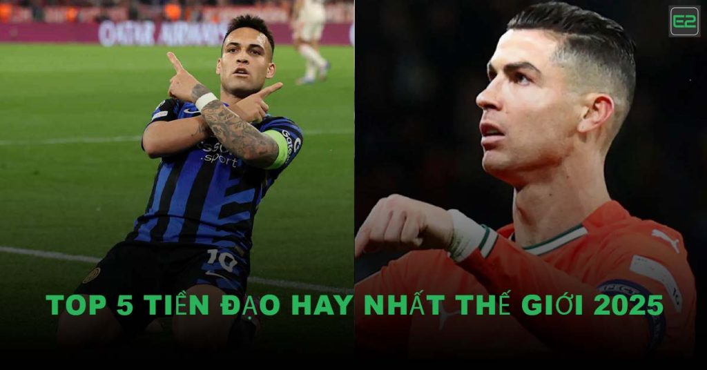 Tiền Đạo Hay Nhất
