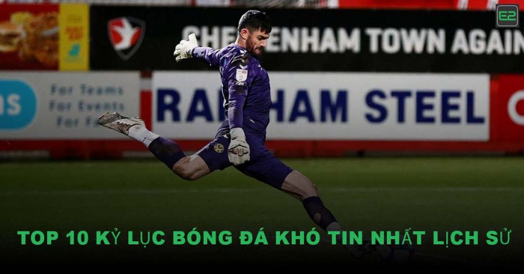 kỷ lục bóng đá