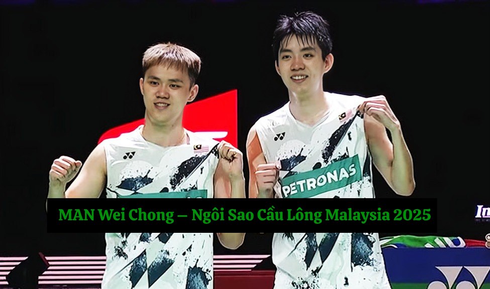 MAN Wei Chong