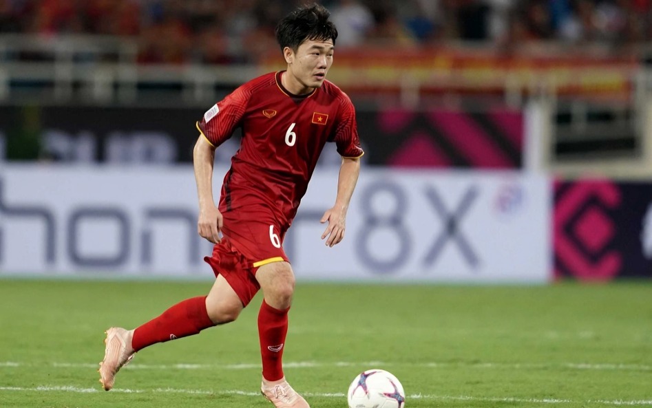 Football Players of Vietnam