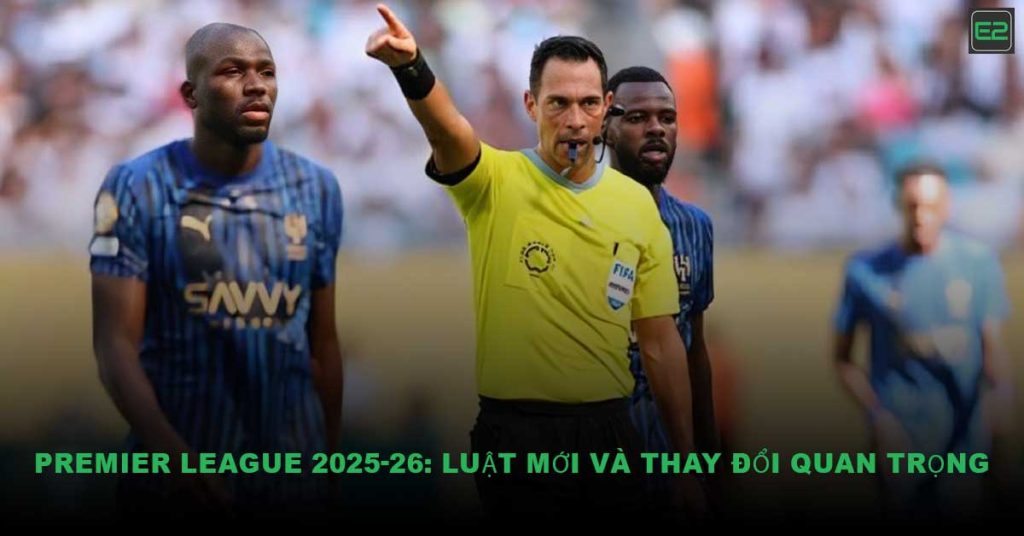 Premier League 2025-26