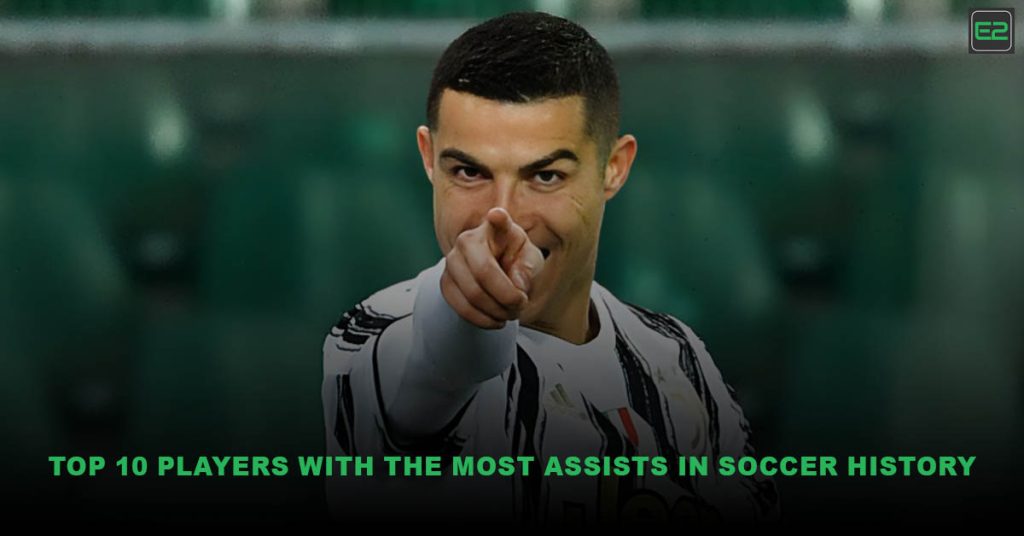 Most Assists in Soccer History