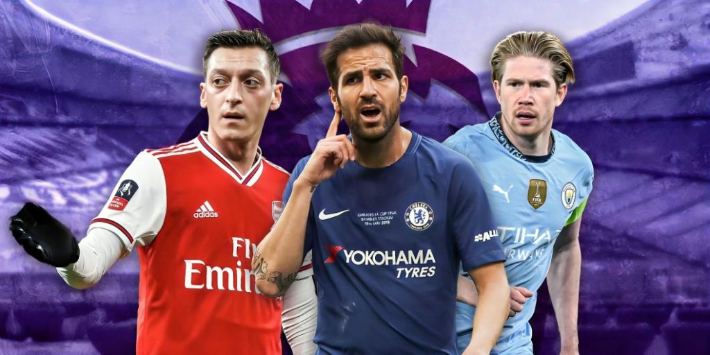 Most Assists in Soccer History